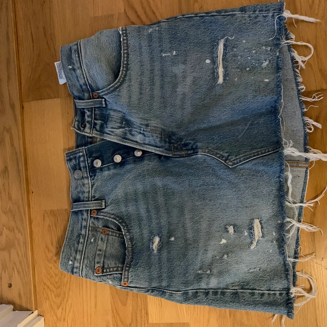 Levis jeanskjol - 90