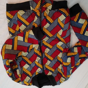 African printed jacket  - African printed jacket oanvänd 250 kr, storlek M