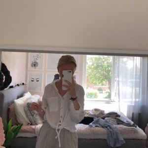 Linne skjorta  - Jätte fin linne skjorta 