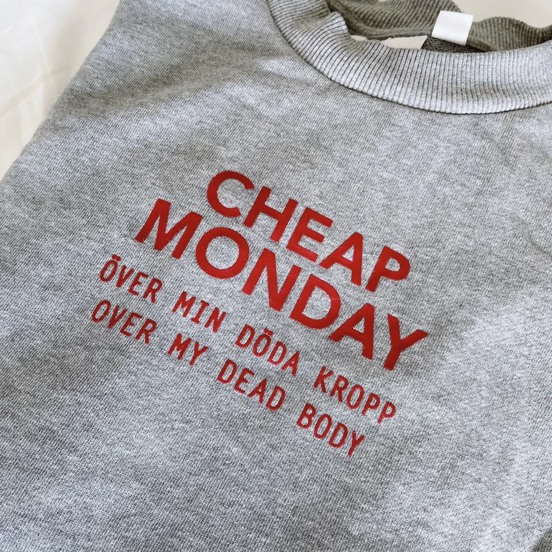 Cheap monday sweatshirt  - 90