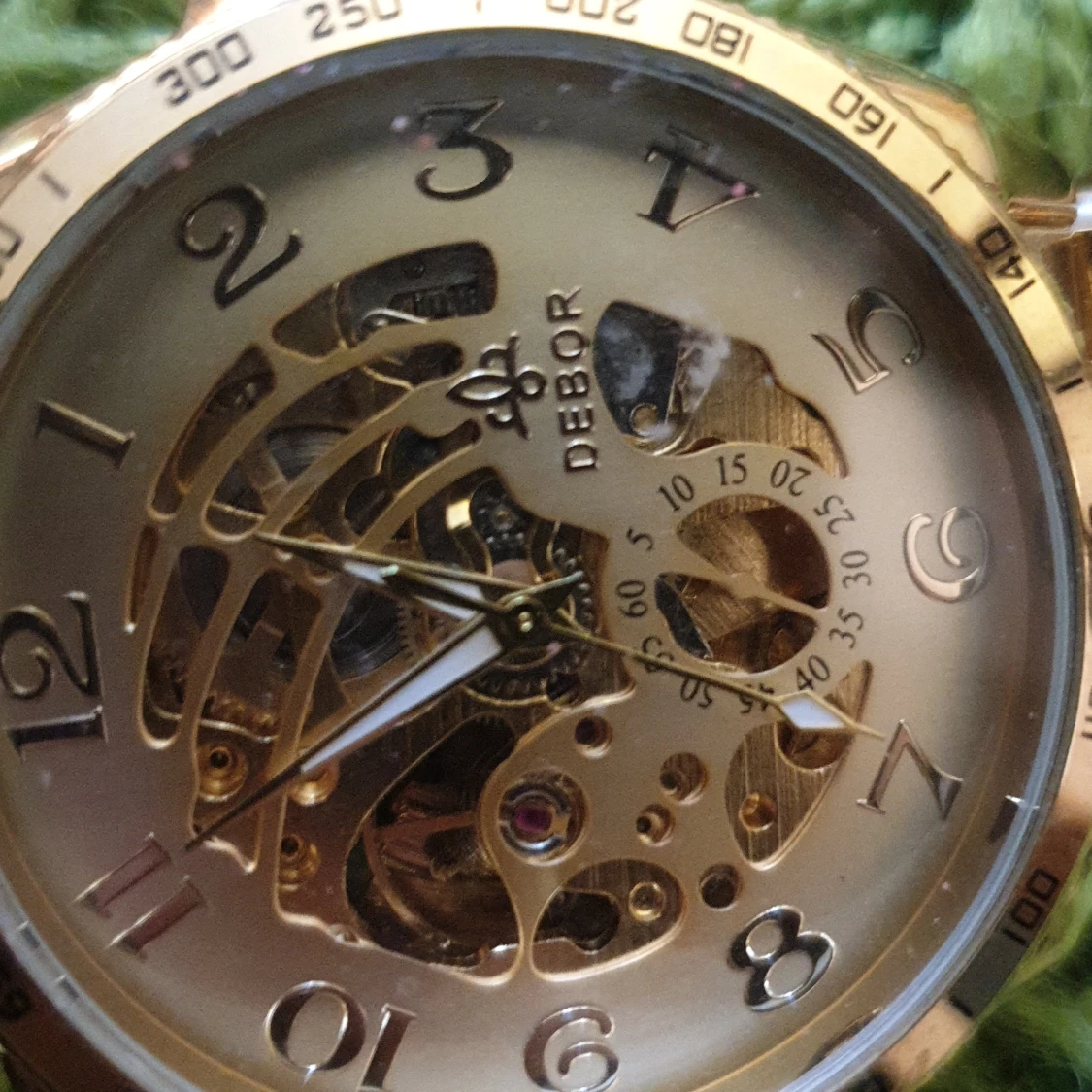 Guldklocka Medium - 90