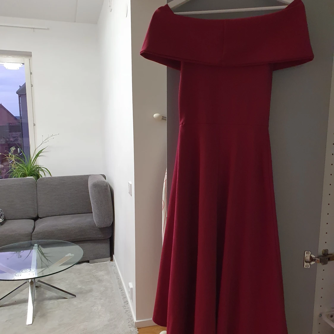 Festklänning / Bröllopsklänning - 90