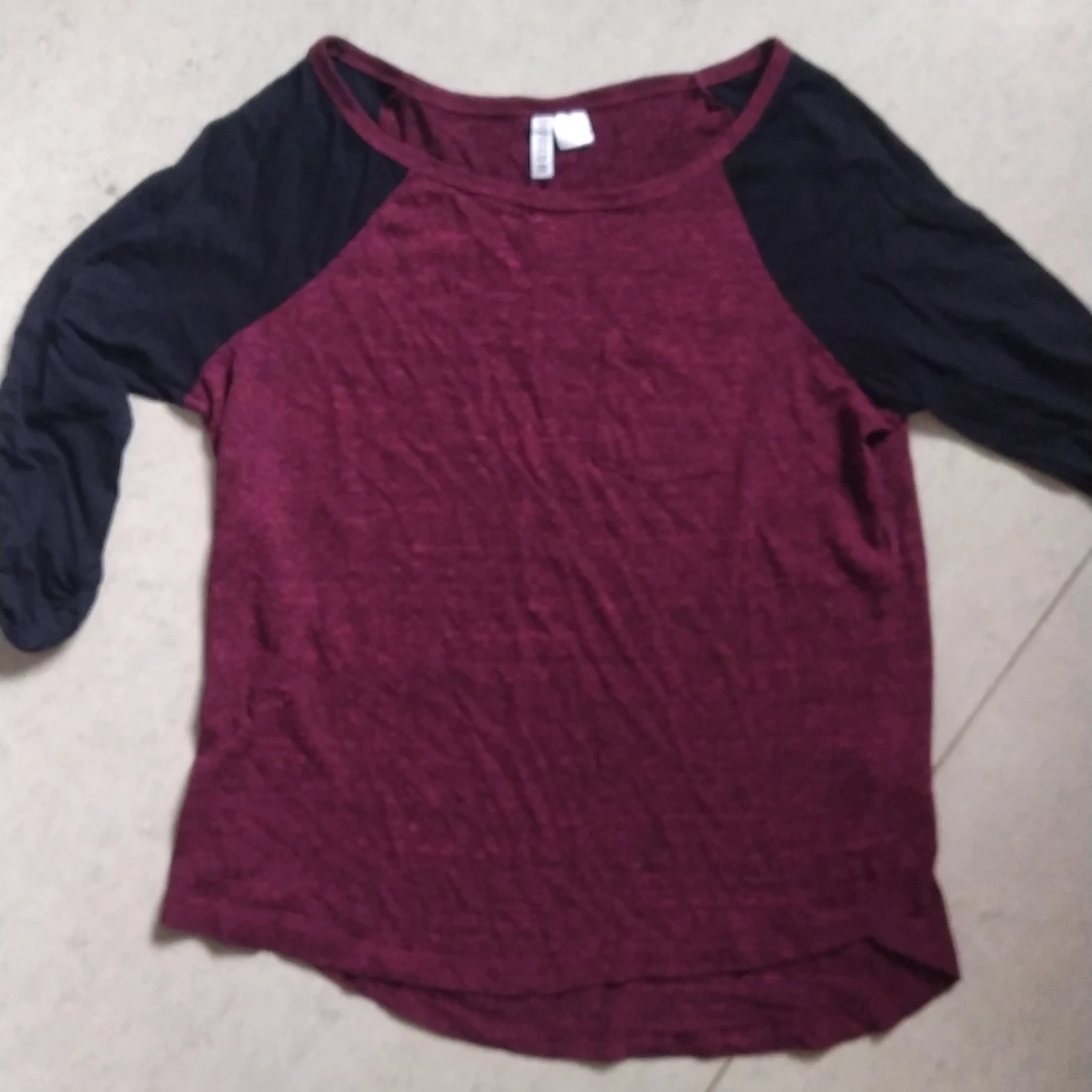 Trekvartströja  - 90