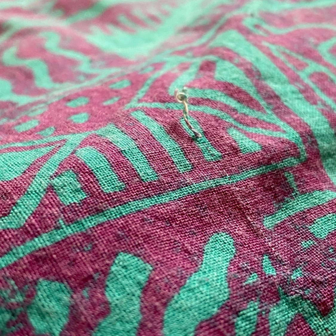 Vibbig piké skjorta - 91