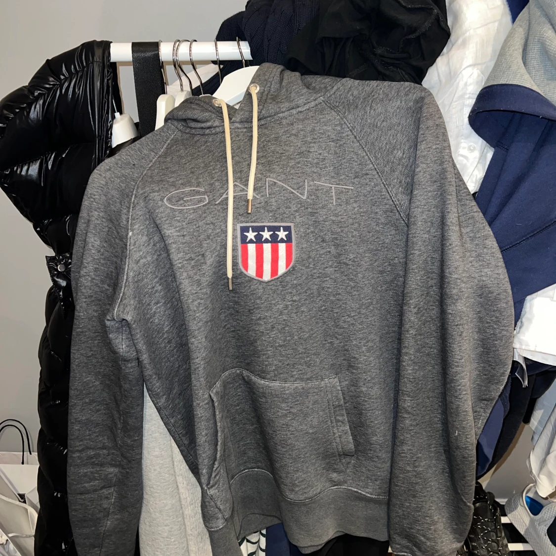Gant hoodie 