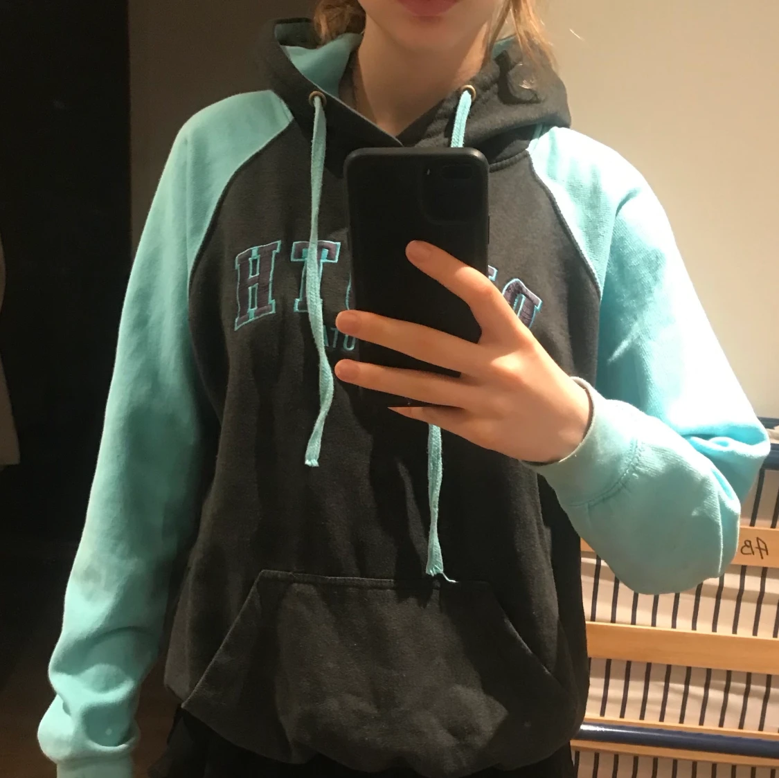 Vintage Hoodie  - 90