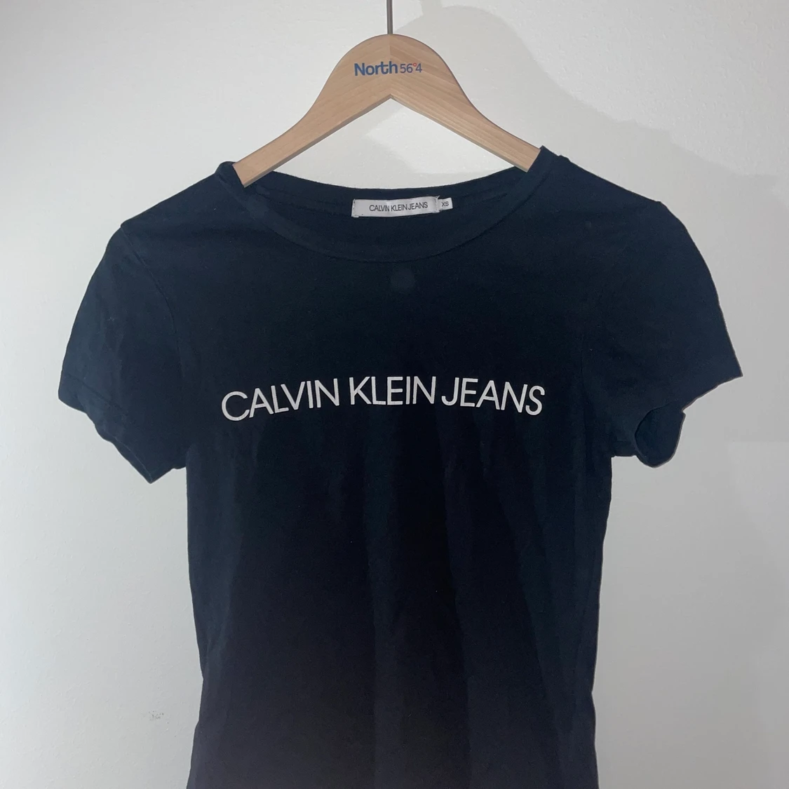 Calvin Klein svart tröja