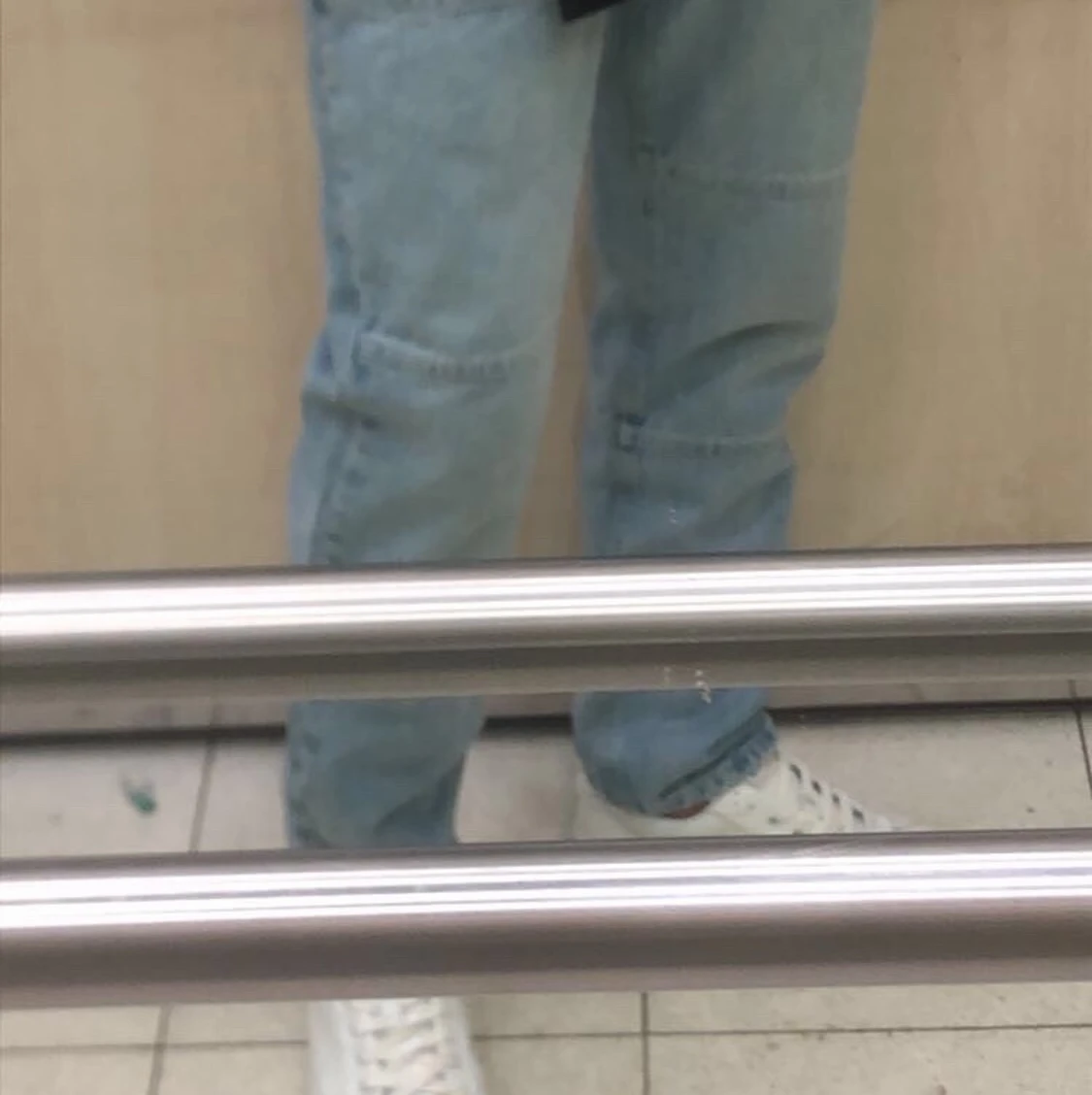 Helt nytt byxor! Inte tagit på alls