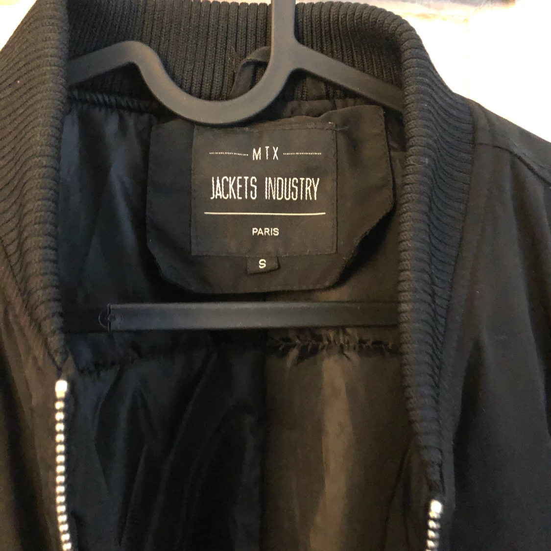 Varm bomberjacka  - 90