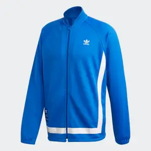 Adidas Warmup TT Blue/White - Medium size 💙