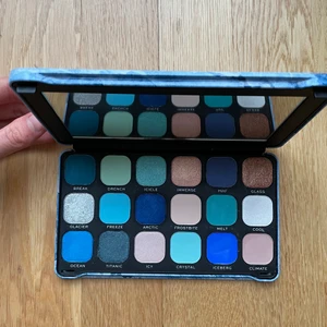 Revolution palett - Helt oanvänd palett från Revolution