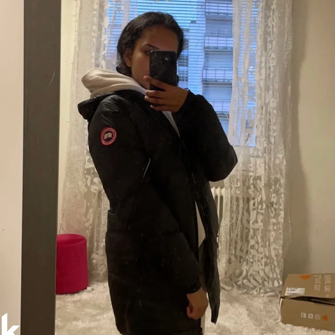 Canada goose jacka - 90