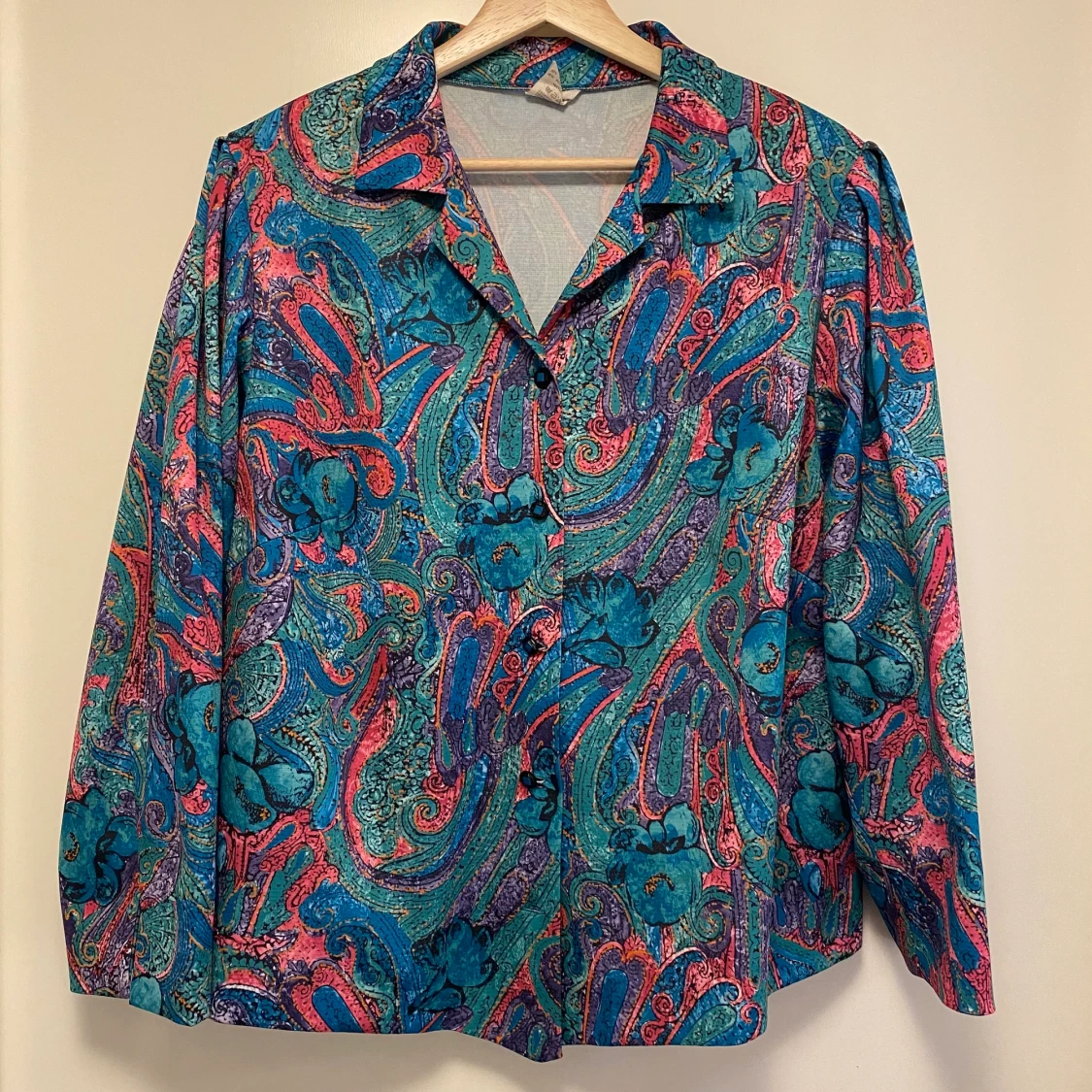 Vintage Skjorta - 91