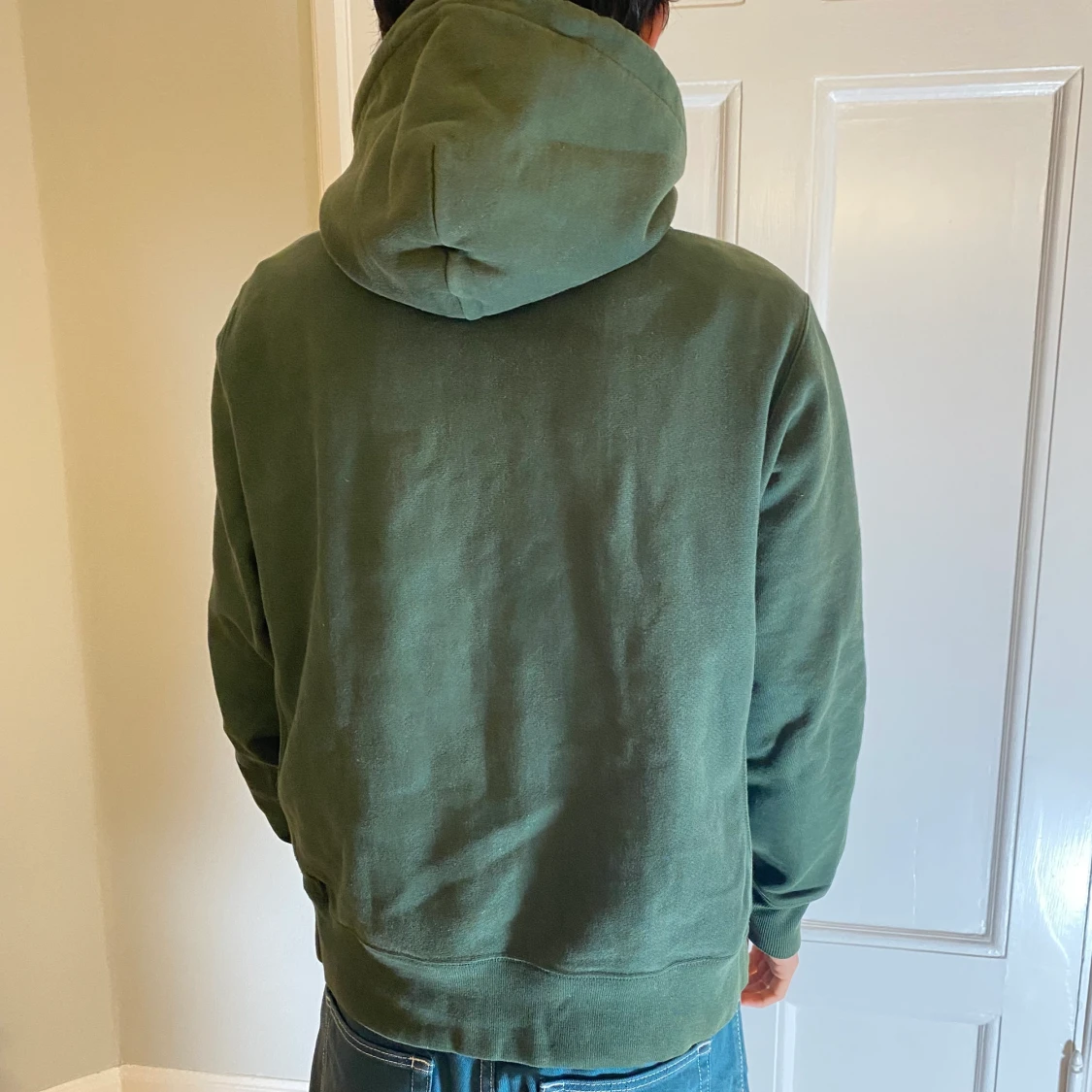 Lyrical Lemonade Hoddie Mörkgrön - 91