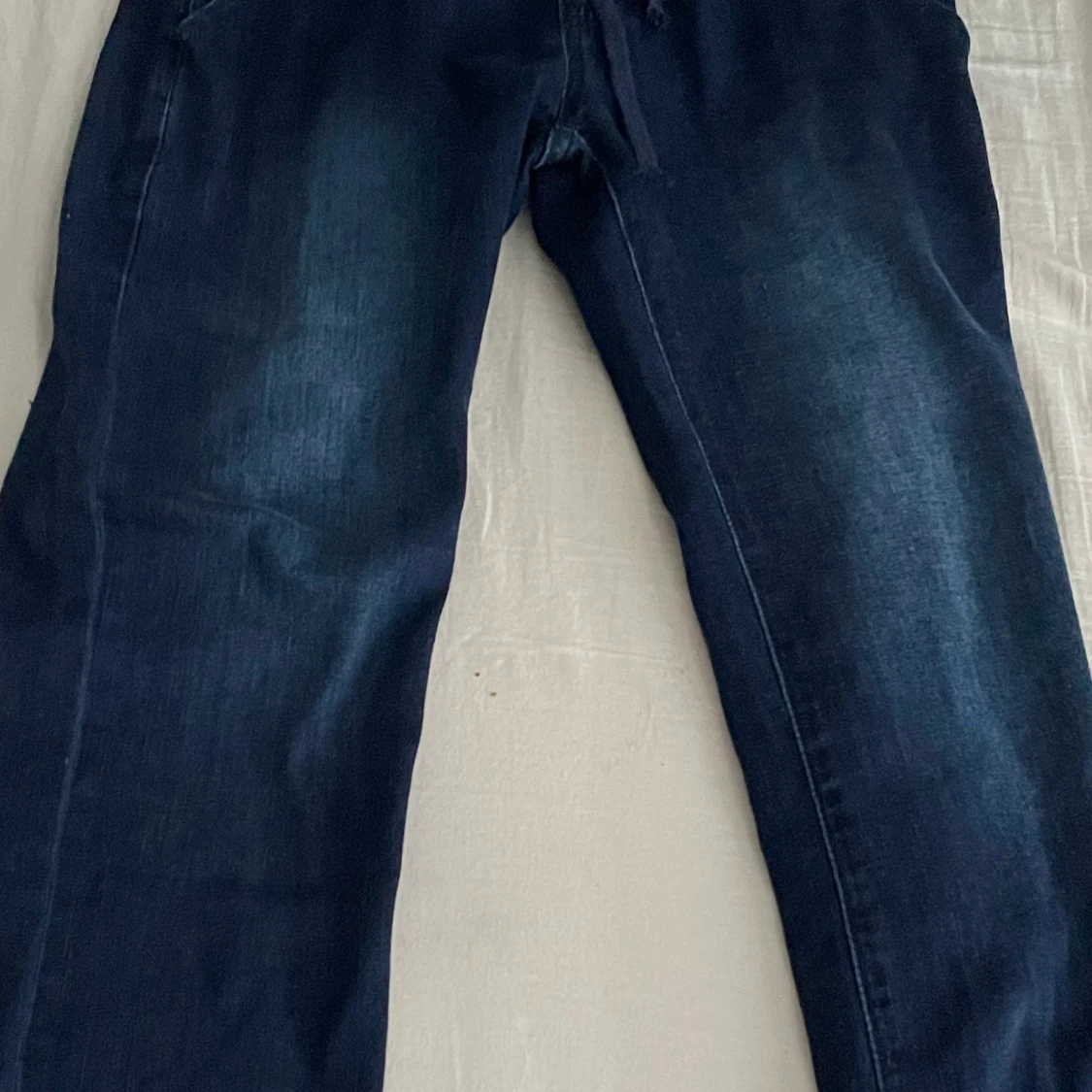 Lågmidjade ”jeans”