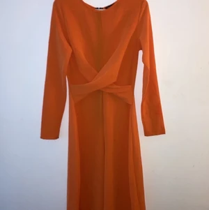 Orange jumpsuit  - Orange jumpsuit. 