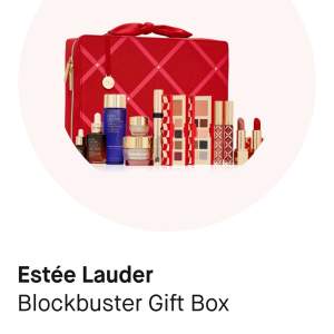 Estee lauder gift box - helt ny 