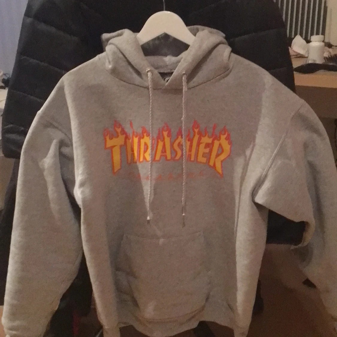 Thrasher hoodie S - 90