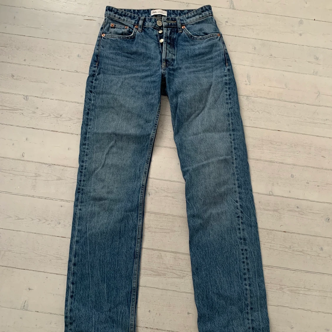 Jeans Zara Full length straight - 90