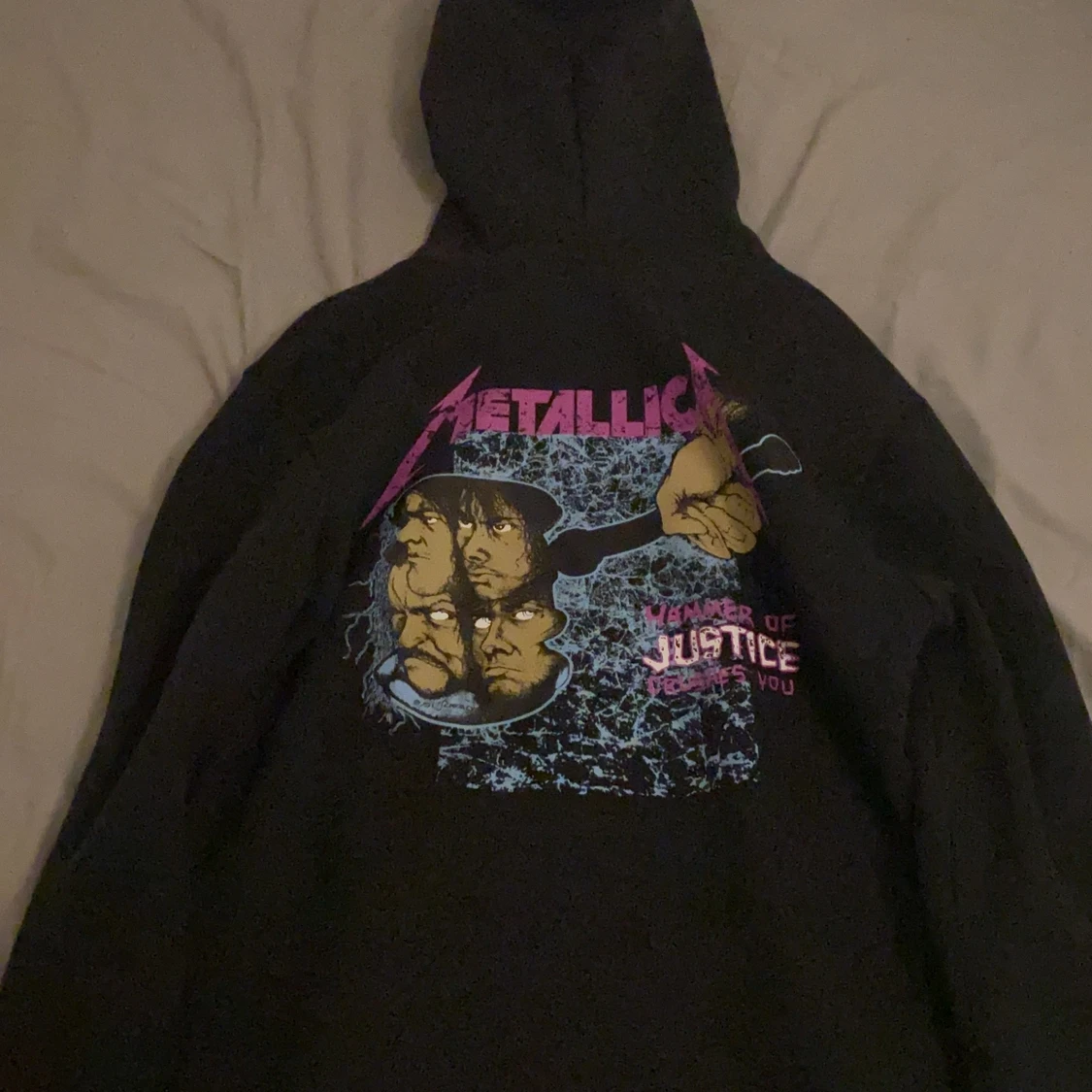 Metallica Hoodie - 90