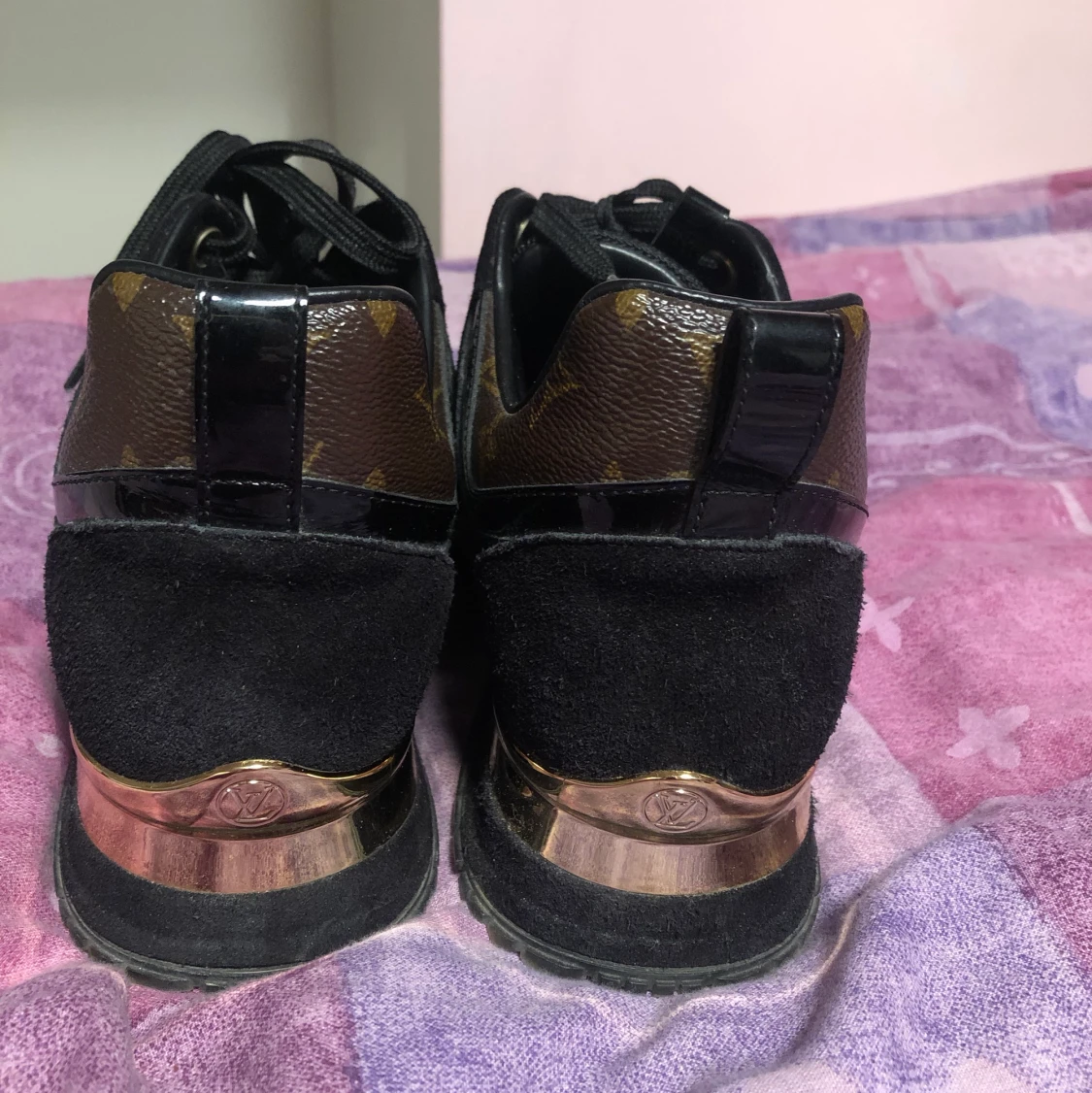 Louis Vuitton skor  - 91