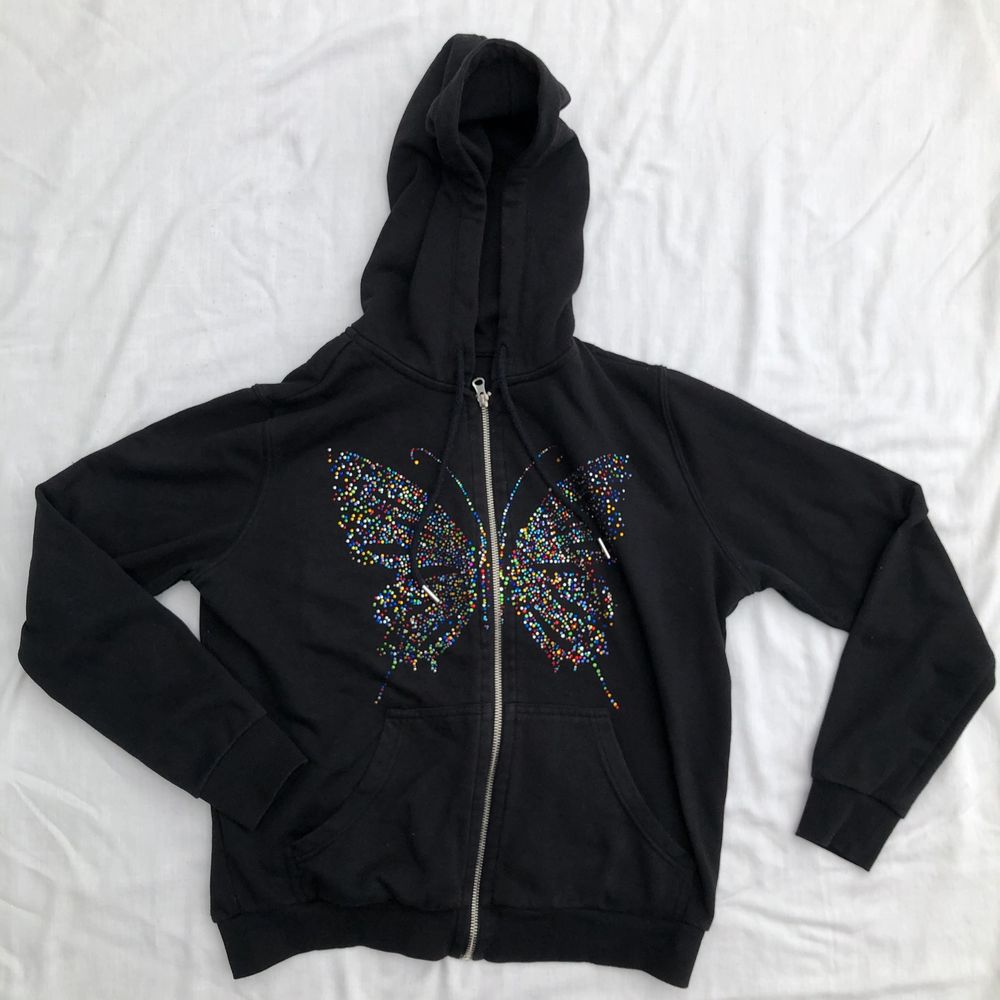 rhinestone sweatshirt