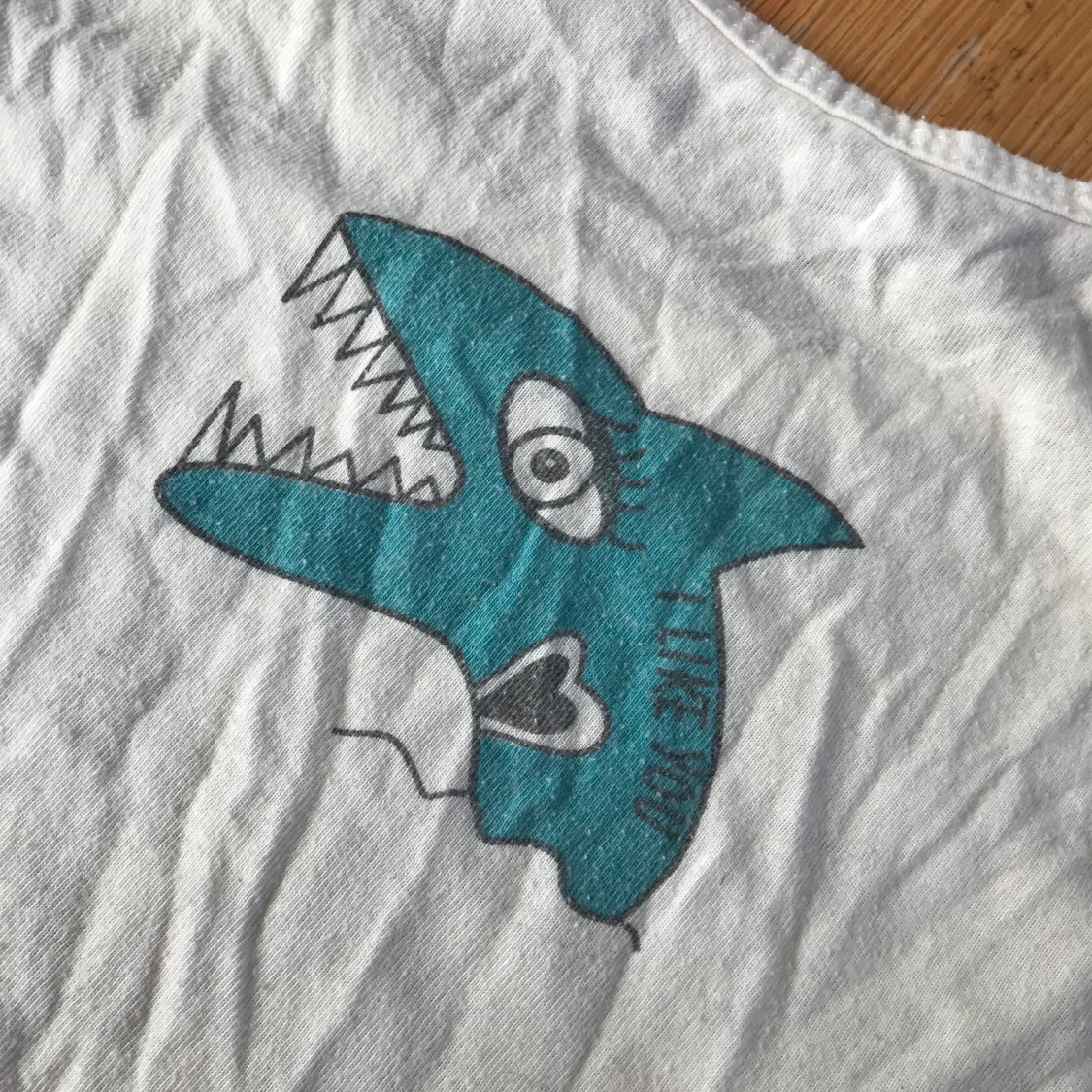 Tunnt linne storlek S/M - 91