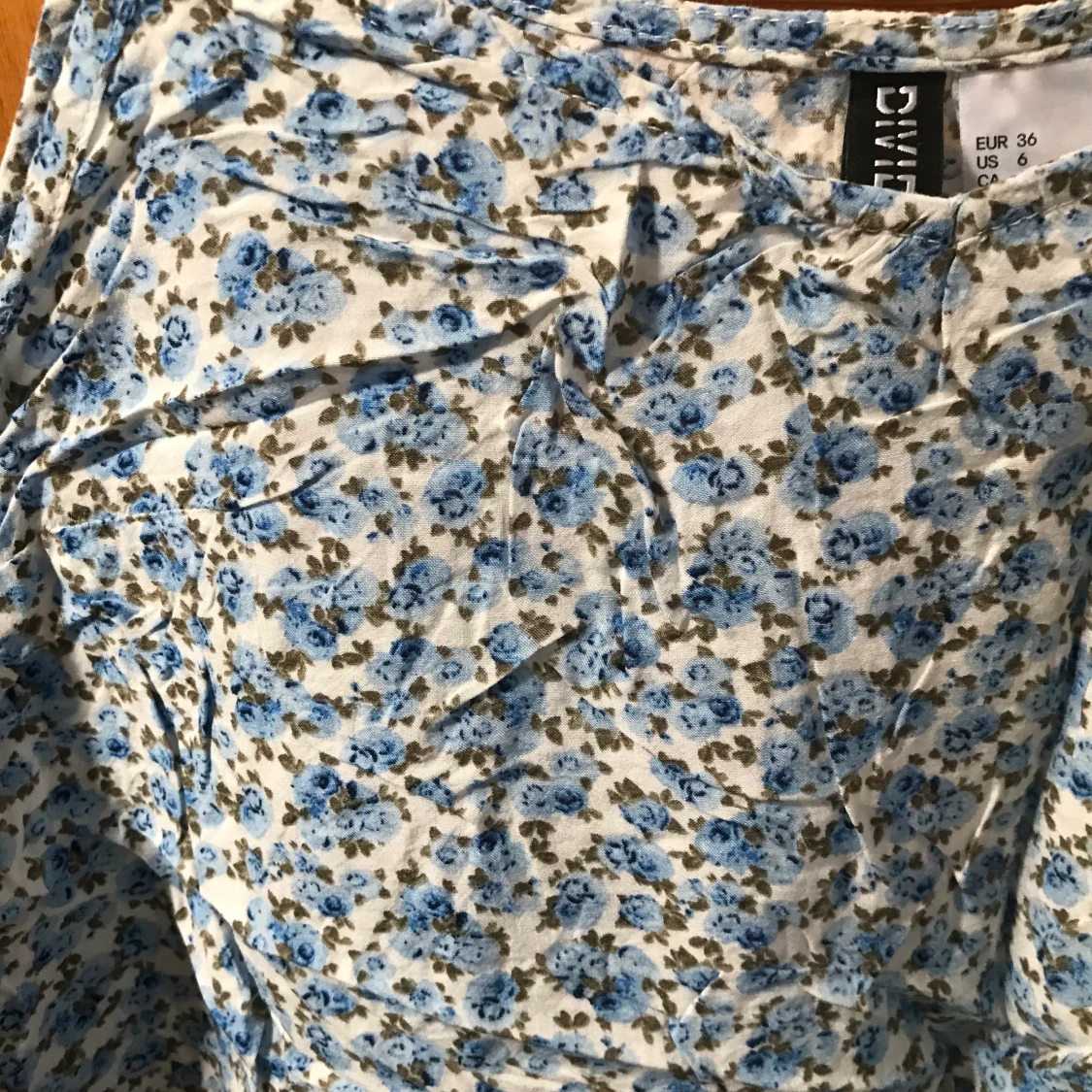 Sommarminne från H&M storlek 36 - 90