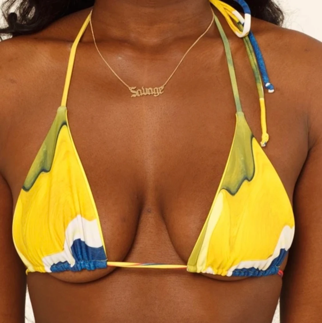 Farai London bikini topp S - 90