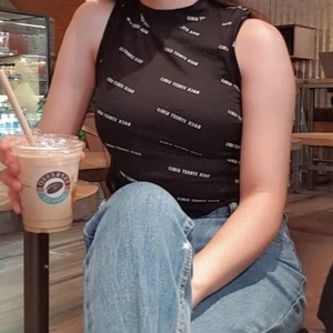 Small top!  - Bara slitna en gång, men då blev det lite litet för mig