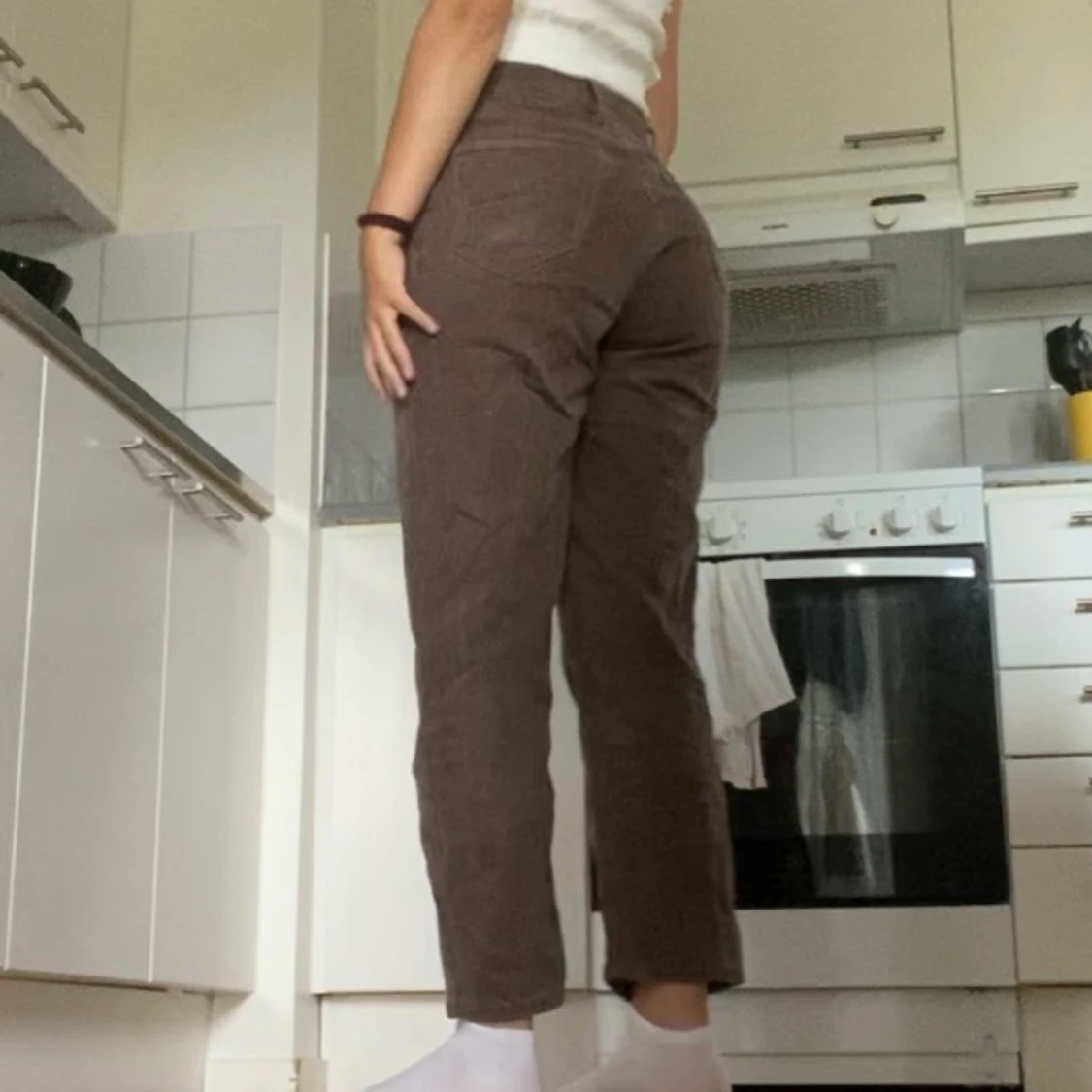 Pull&Bear jeans straight leg storlek 36 - 90