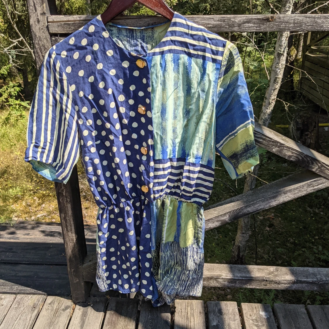 Vintage playsuit jumpsuit 