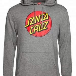 Santa Cruz hoodie! - Fin Santa Cruz hoodie i fint skick! Herrstorlek s! 