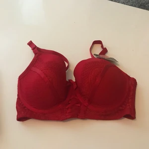 Hunkemöller  - Helt ny bh från hunkemöller i storlek 70F med prislapp kvar. Hämtas upp eller skickas mot porto. Frimärken: 24kr, spårbar frakt: 66kr 