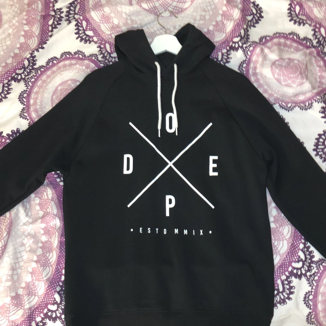 Dope hoodie 