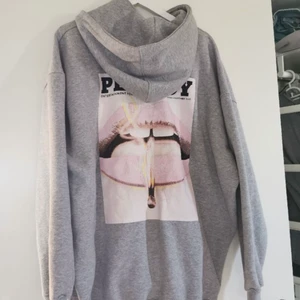 Playboy Hoodie - Oversized strl 36 