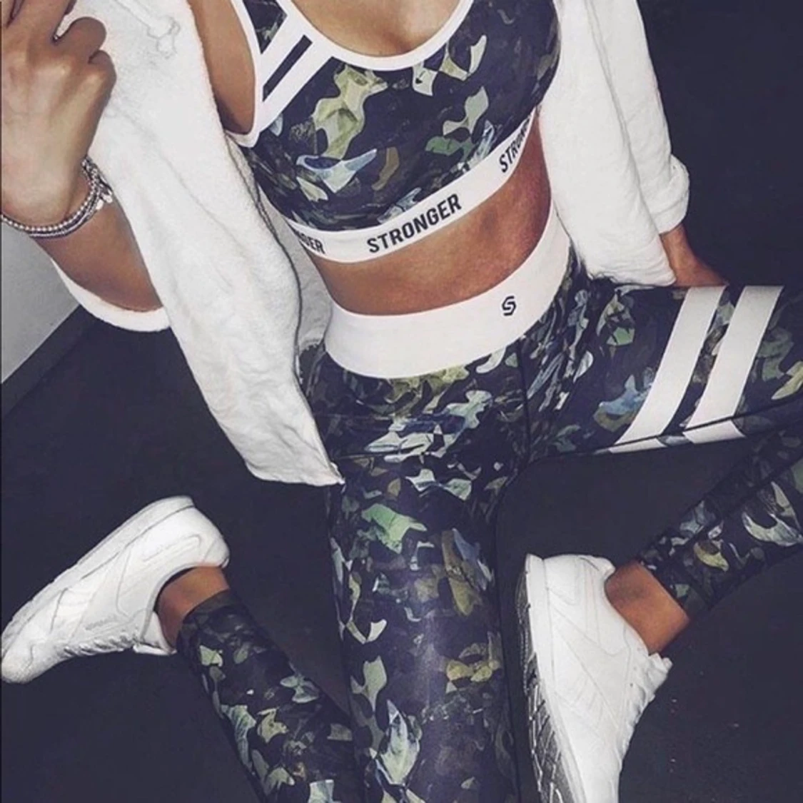 Stronger Milita set - 91