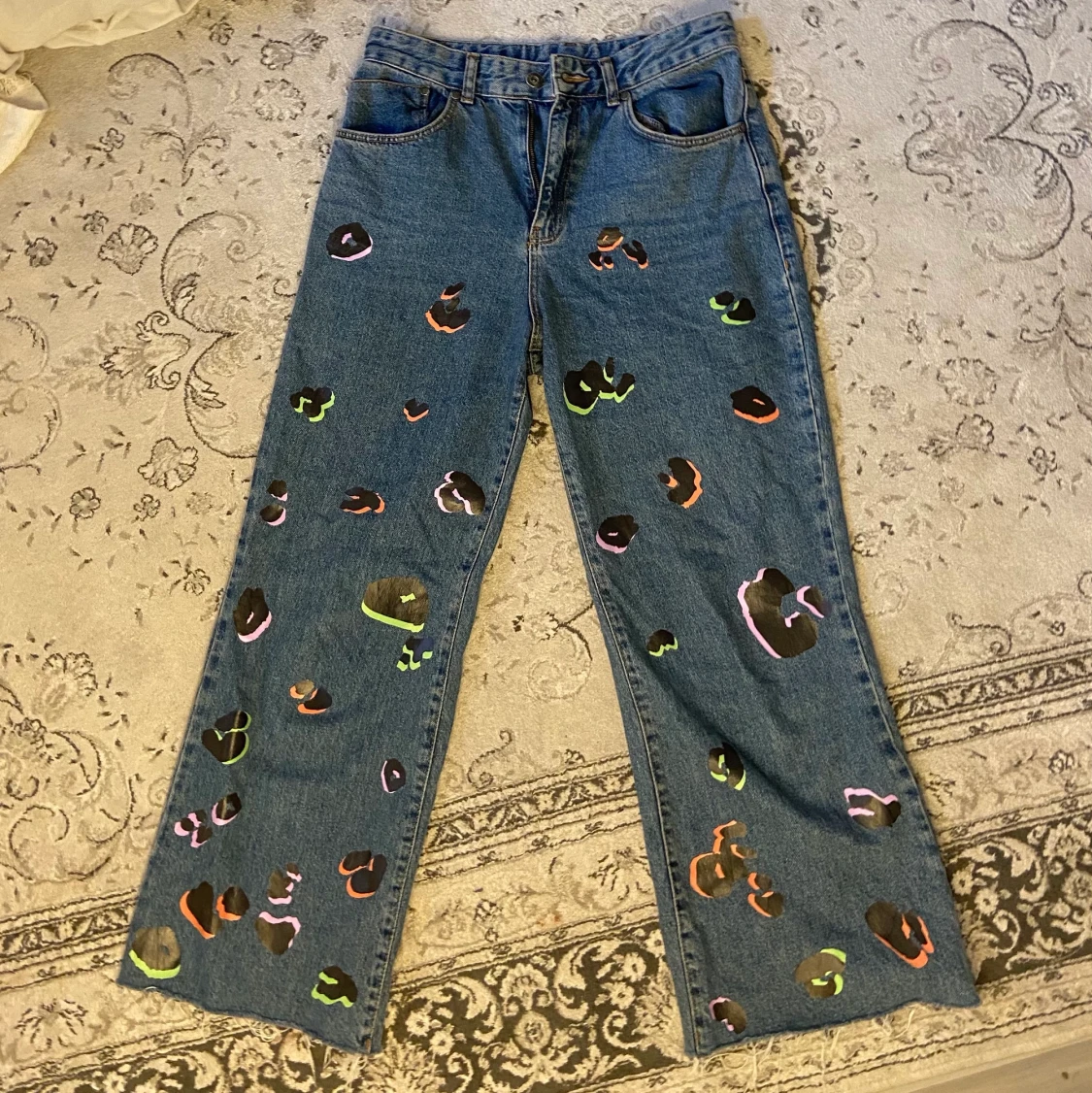 Jeans, Straight - 91