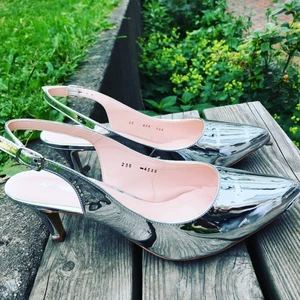 Skor - Nya skor storlek 38,5. 