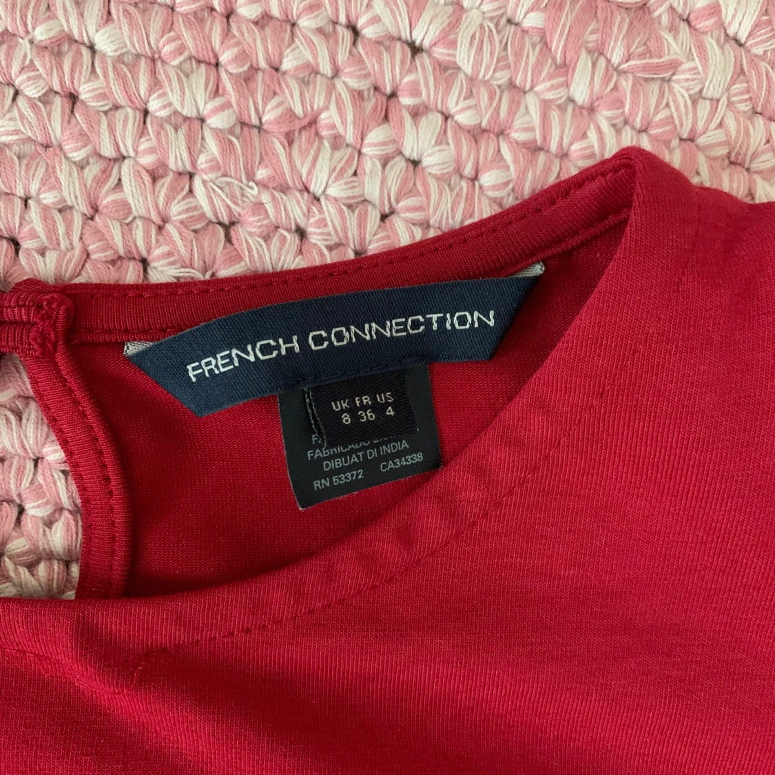 Klänning från French Connection - 91