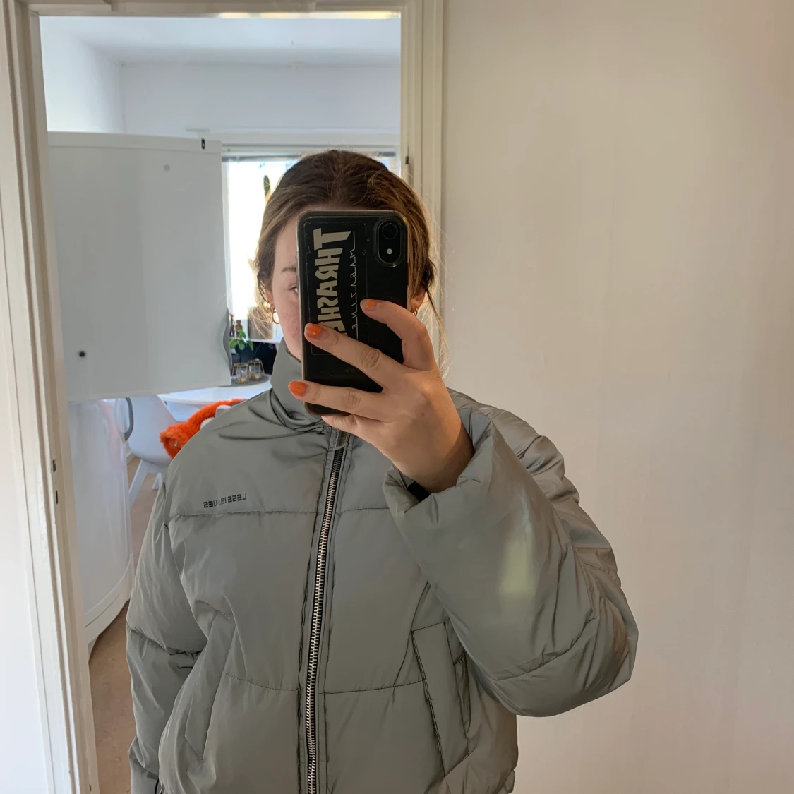 Reflexjacka från Bershka - 91