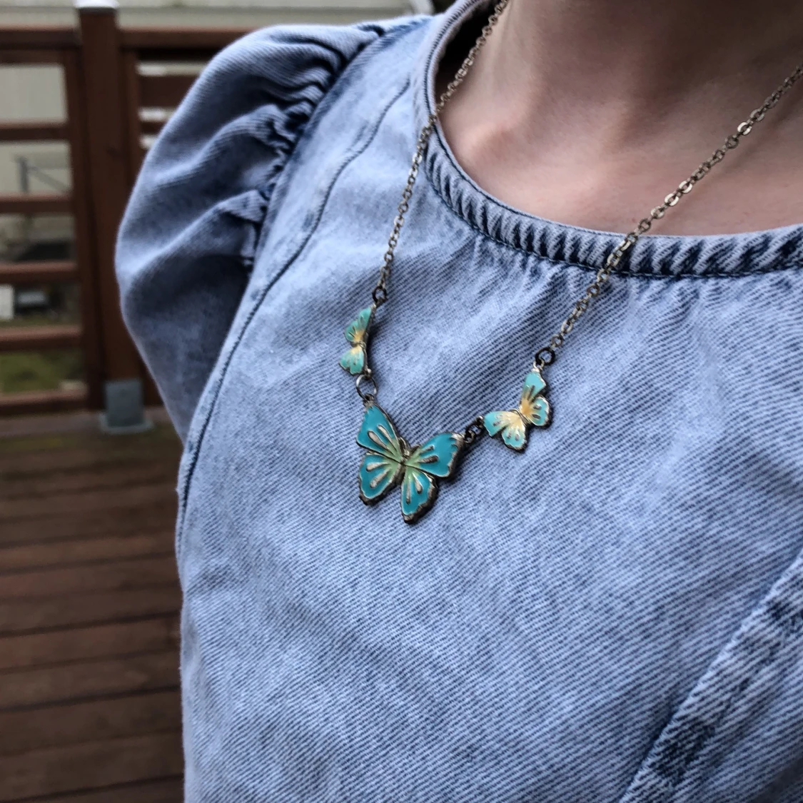 Halsband Thelma - 90