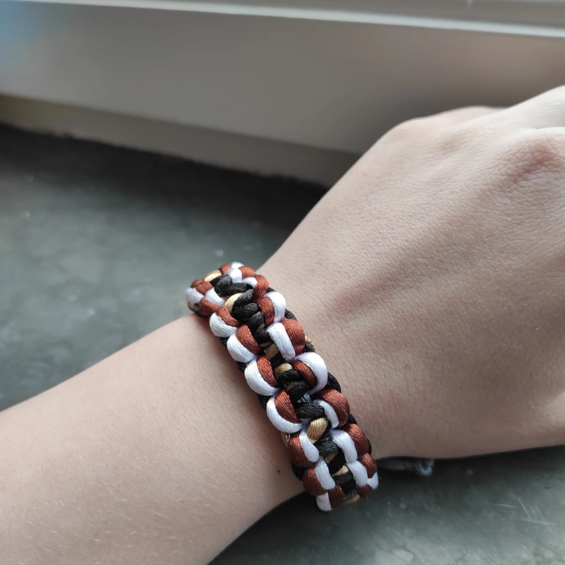 Egen tillverkat armband - 90