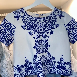 Set - Top och byxa som hör ihop, så himla fint och somrigt 🤍 säljer billigt för snabb affär 🥰