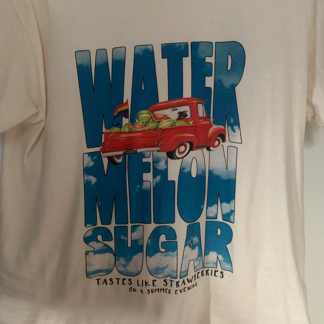 Harry styles tshirt - 90