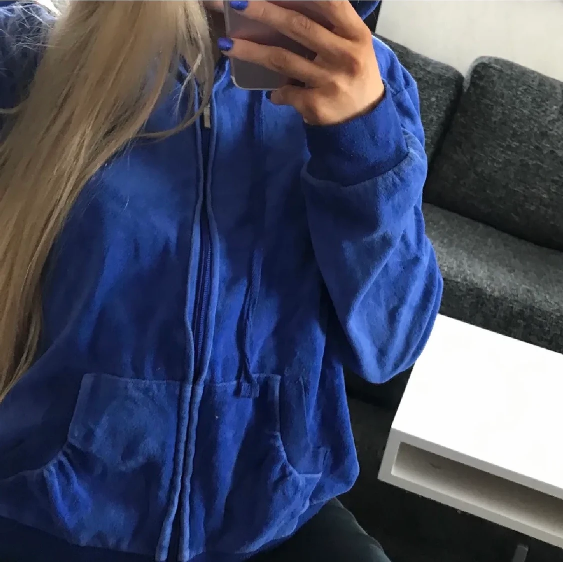 Velour tracksuit - 90