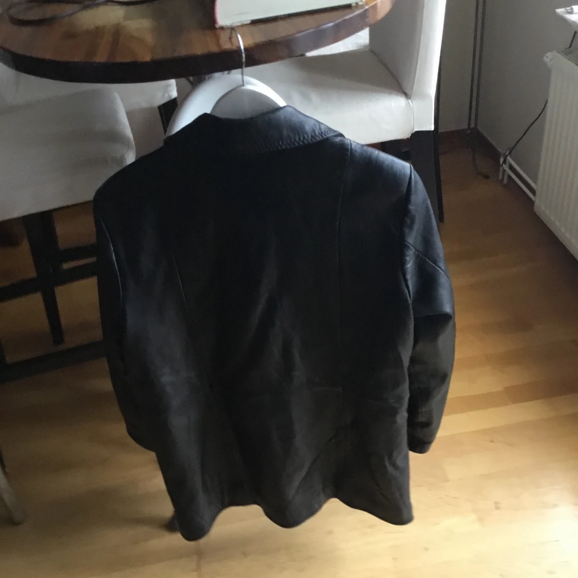 Åkt Goldstein leather jack - 91