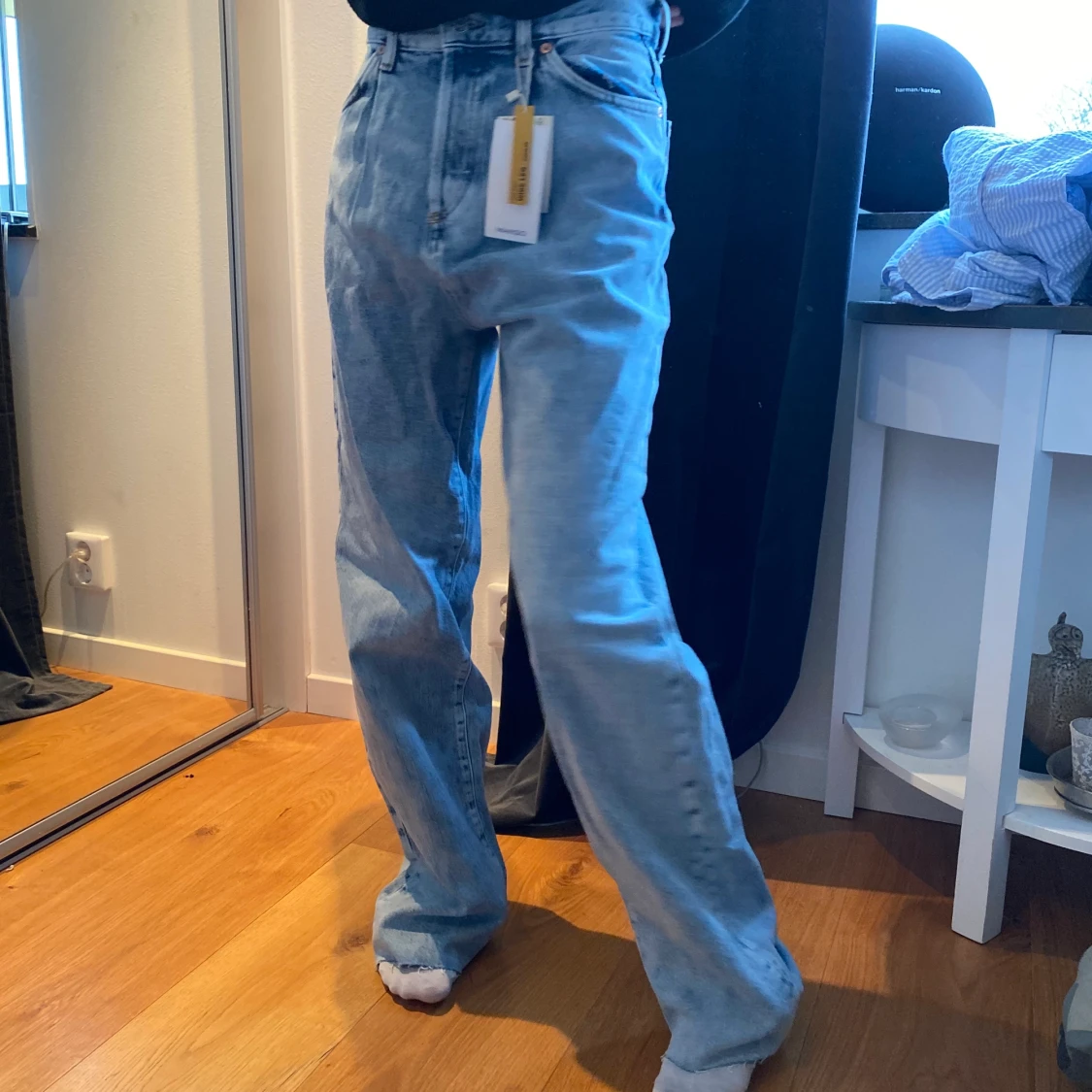 Jeans från Mango - 90