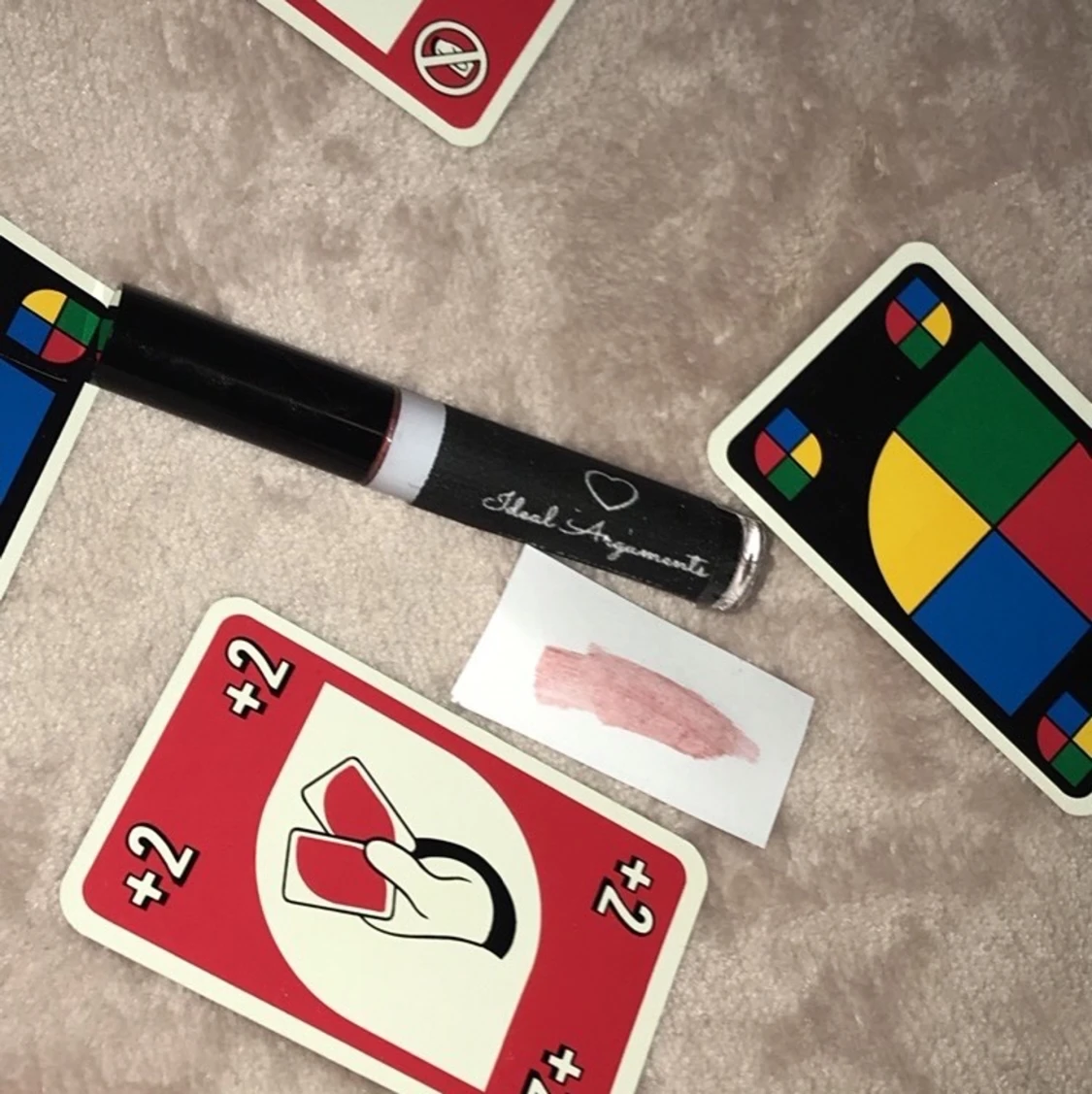 Läppstift/läppglans - 90