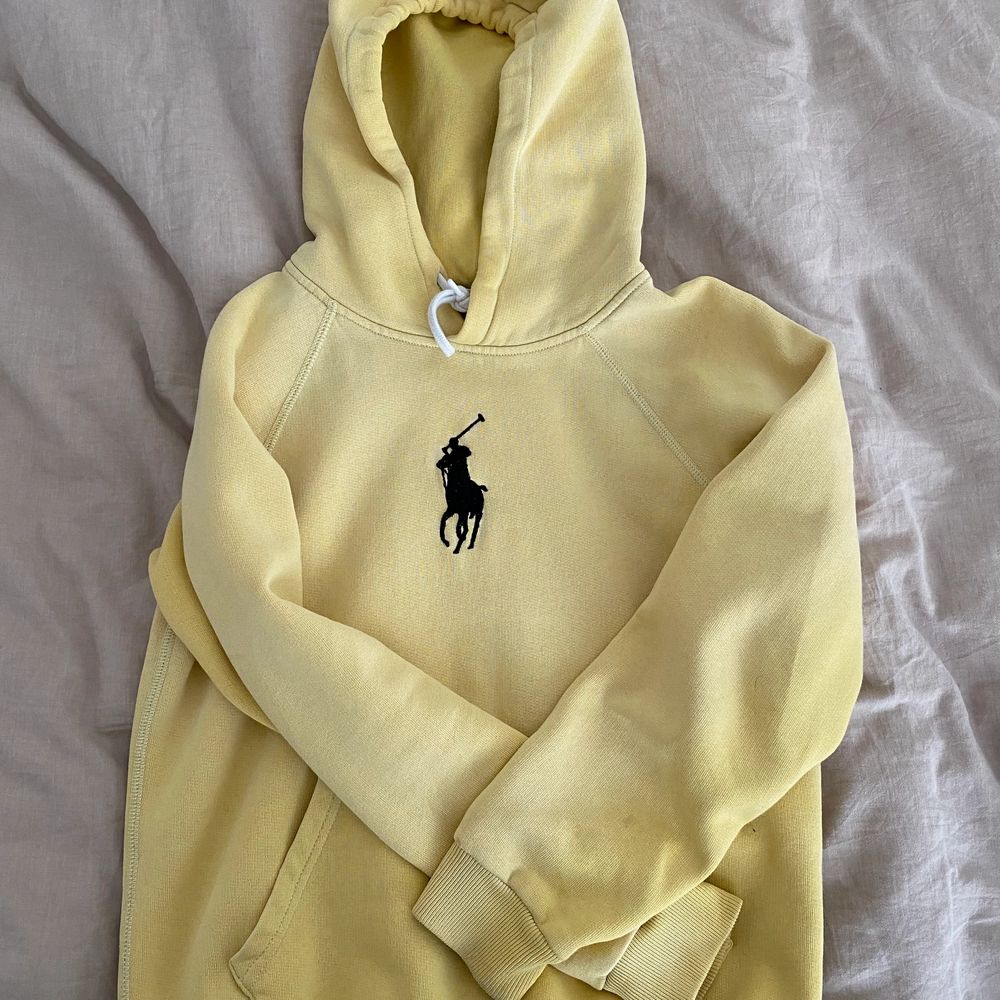 Ralph Lauren hoodie - Ralph Lauren | Plick Second Hand